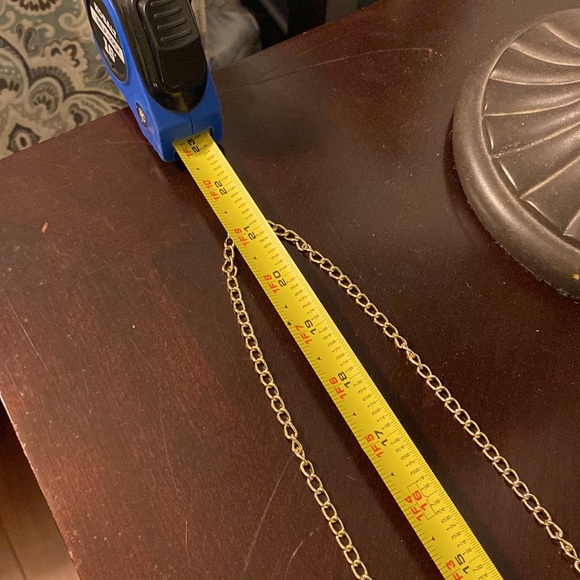 Tiny dark Red Clutch - Picture 7 of 11